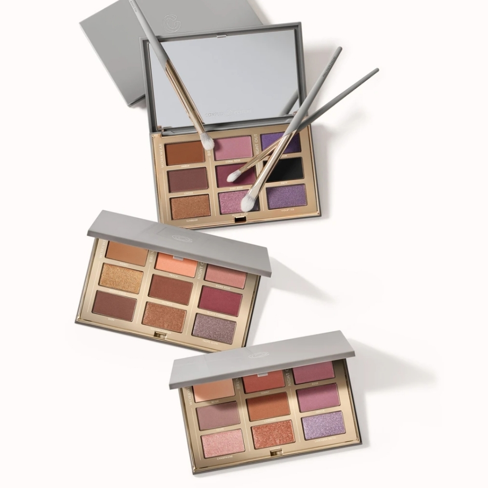 Complex Culture Full-Time Eyeshadow Palette